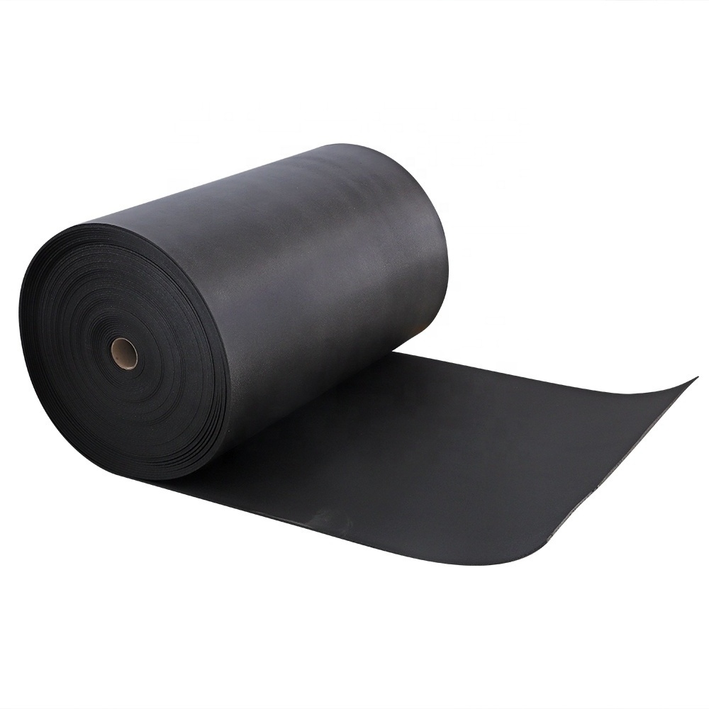 Thermal Insulation Heat Resistant Polyethylene Ldpe Plastic XPE / IXPE Foam Rolls