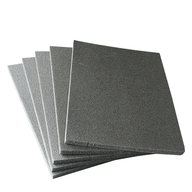 Black Low Density Expanded Polyethylene Buoyant Xlpe Foam For Cars