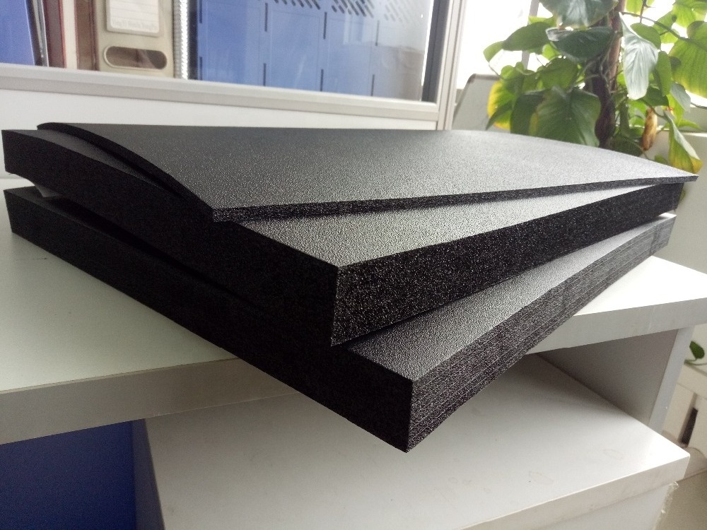 Cross Linked Closed Cell Polyethylene Material PE Foam