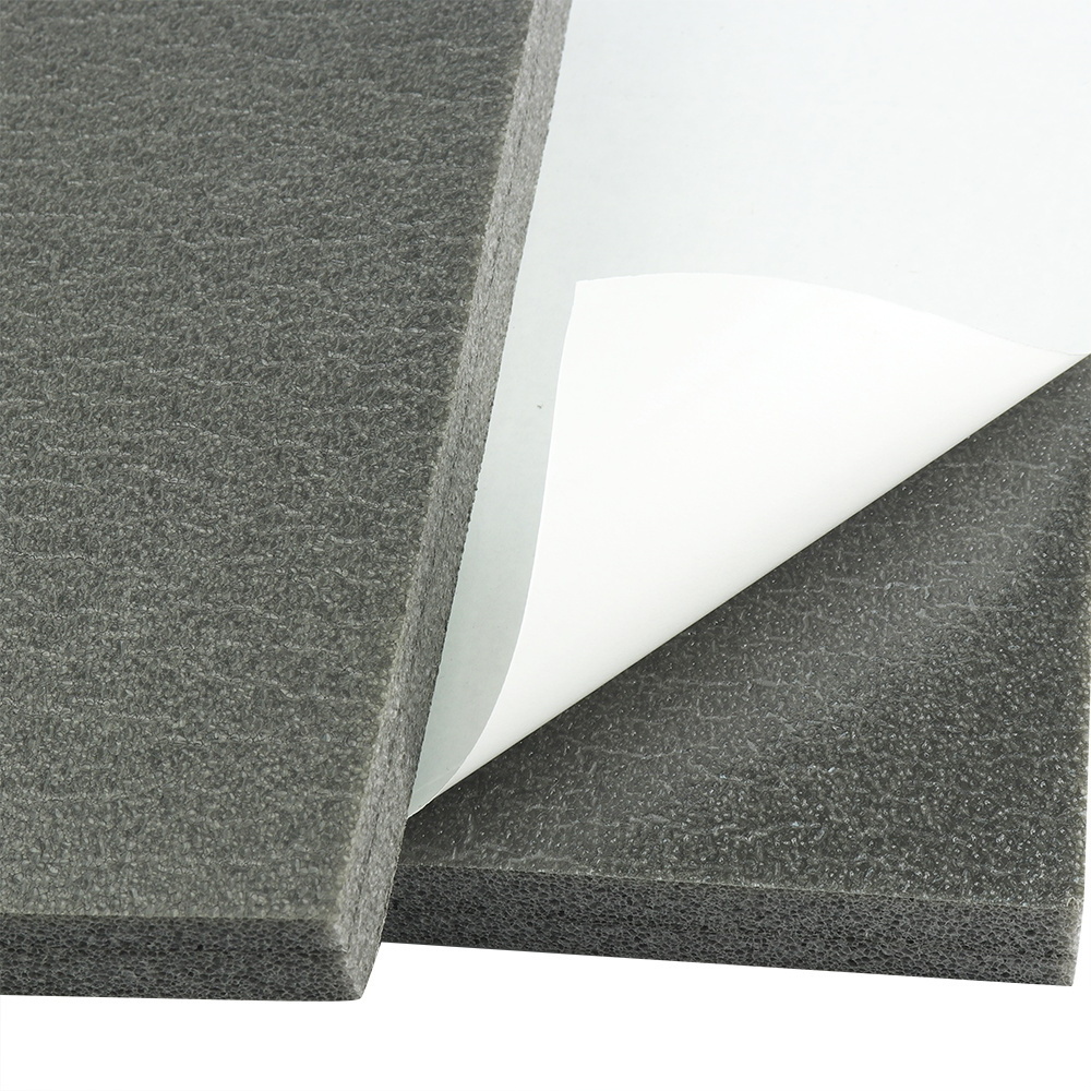 Expandable Super Thin Cross linked PE Foam Closed Cell Floats Expanded Polyethylene Foam Sheets