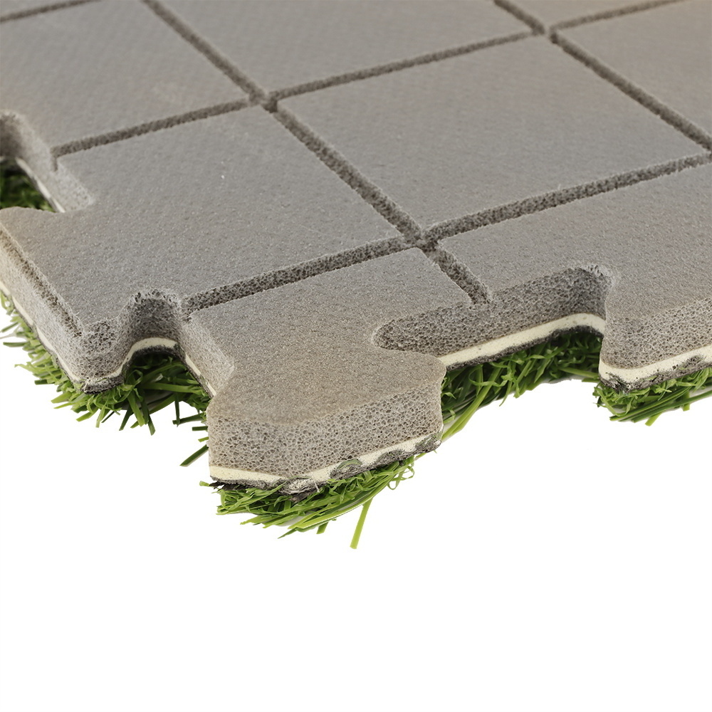 High Density Artificial Grass Underlay 30mm Soccer 12 mm Absorbing Soft Shocking 8 mm Anti Shock Xpe Foam Shock Pad