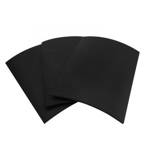 Ldpe Sheet Firm Black Polyethylene Foam Sheets  0.25mm