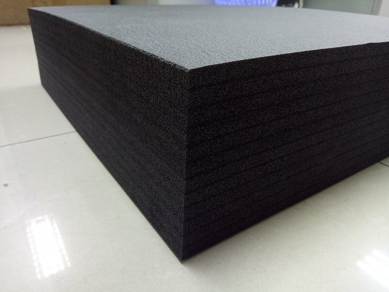 Polyethylene Hard Foam Board Ldpe Foam Sheet Insulation xpe / xlpe foam