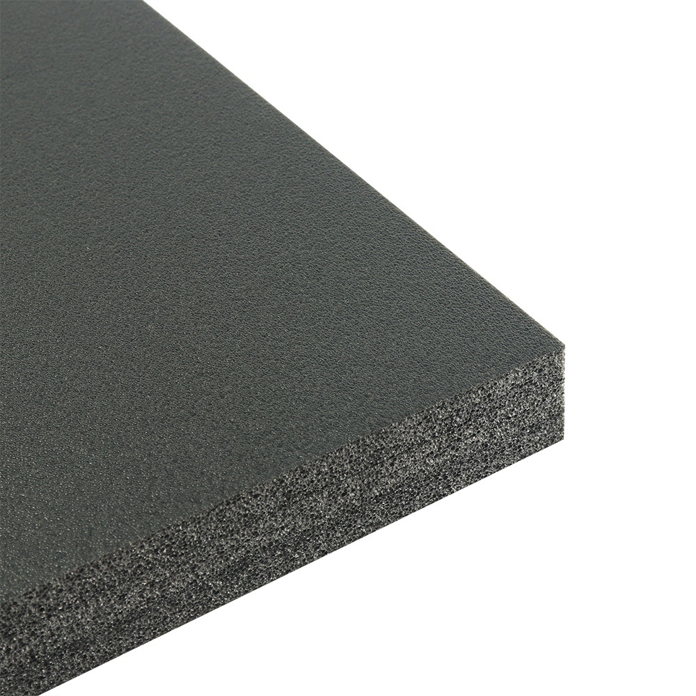 Cross Linked Closed Cell Polyethylene Material PE Foam