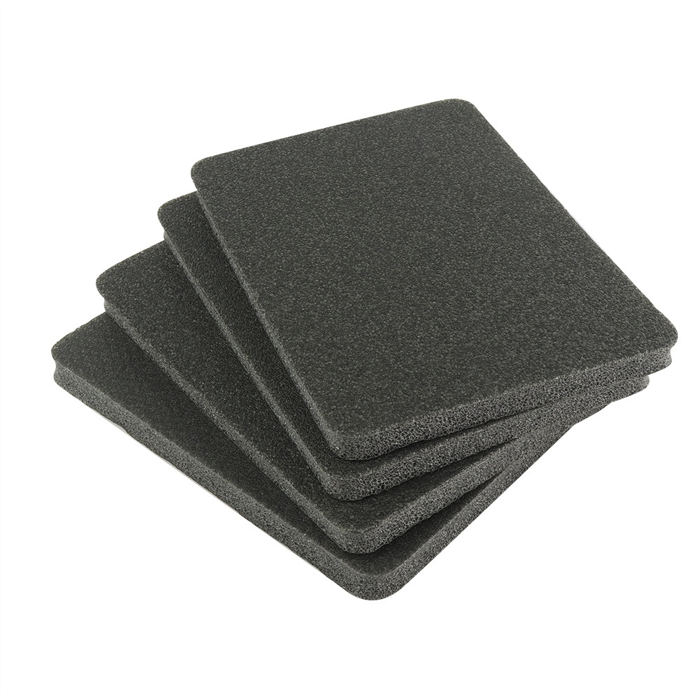 Cross Linked Closed Cell Polyethylene Material PE Foam