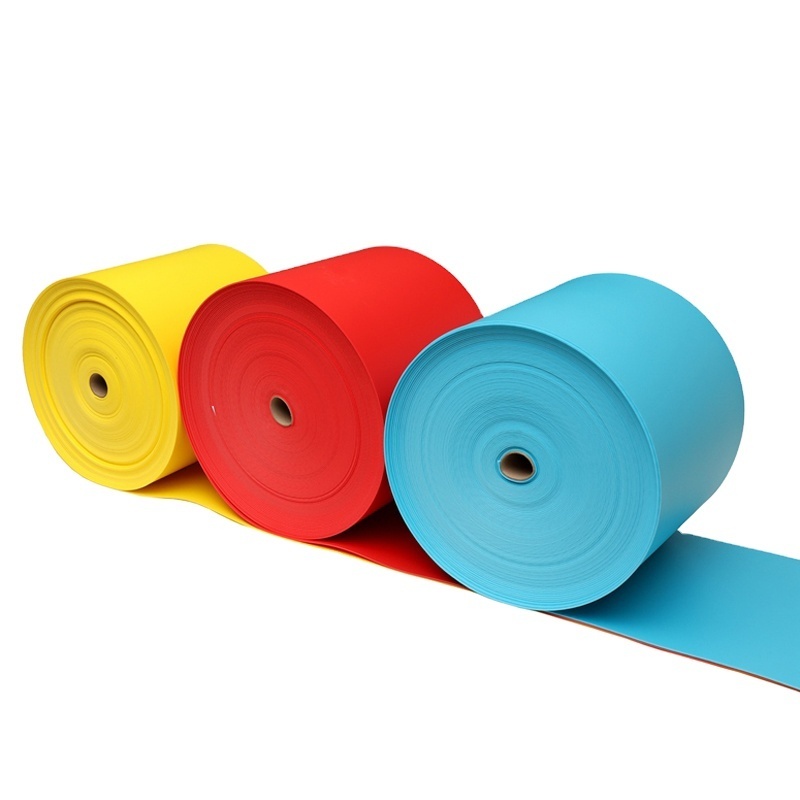 Multicolor Cross Linked Closed Cell Polyethylene Material PE Foam Manufacturer