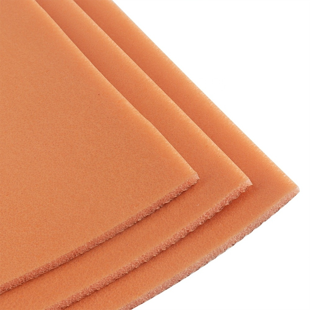 Expandable Super Thin Cross linked PE Foam Closed Cell Floats Expanded Polyethylene Foam Sheets