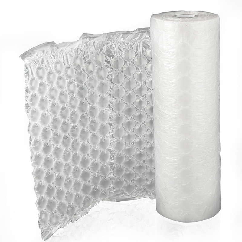 bubble roll wrap protective packaging air bag  roll air pillow air cushions bubble packaging foam roll packaging