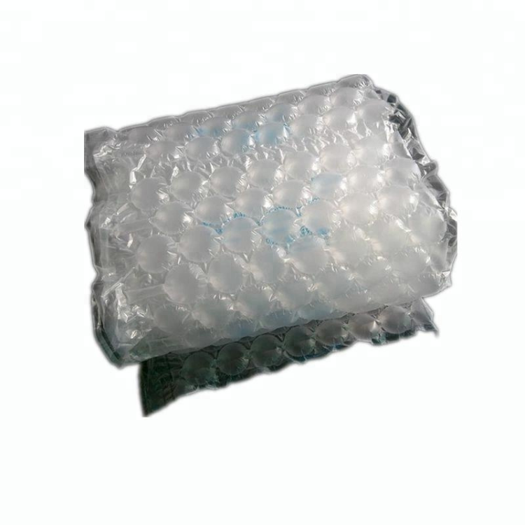 Anti-vibration pads, cushioning, gourd film, packaging, rolls, mailing packaging materials