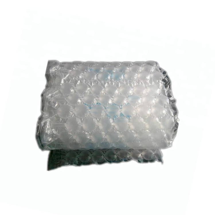 Anti-vibration pads, cushioning, gourd film, packaging, rolls, mailing packaging materials