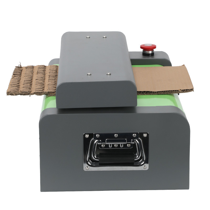 Paper Shredder Machine Heavy Duty 50 cm Cutting Width Recyclable Waste Paper Carton Box Cardboard Shredder Machine