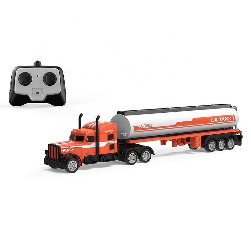 GM1901 1/16 RC Container truck Toy 2.4GHz 4CH  2WD Radio Control Truck