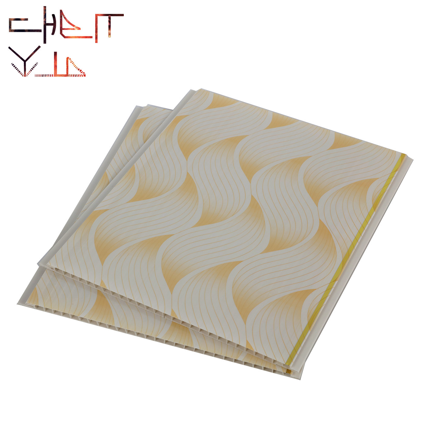 brilliant reflective normal glossy print paint cielo raso techos pvc ceiling panel pvc ceiling board for roof and wall