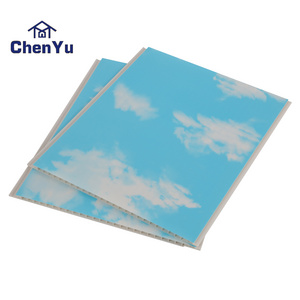 Good Quality  plastic PVC Ceiling & PVC Wall Panel Suspended Ceiling tiles