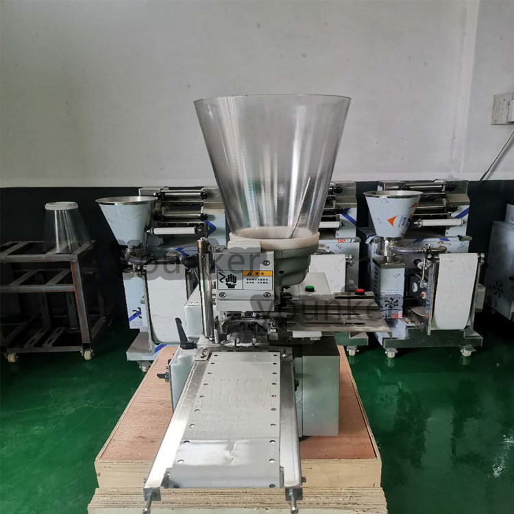 Popular Dumpling Forming Machine Maker Large Empanada Making Machine Automatic Small Dumping Samosa Making Machine Price