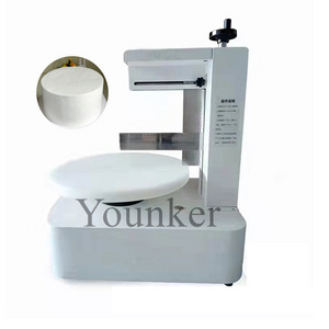 Automatic Birthday Cake Decorating Icing Frosting Machine For Sale