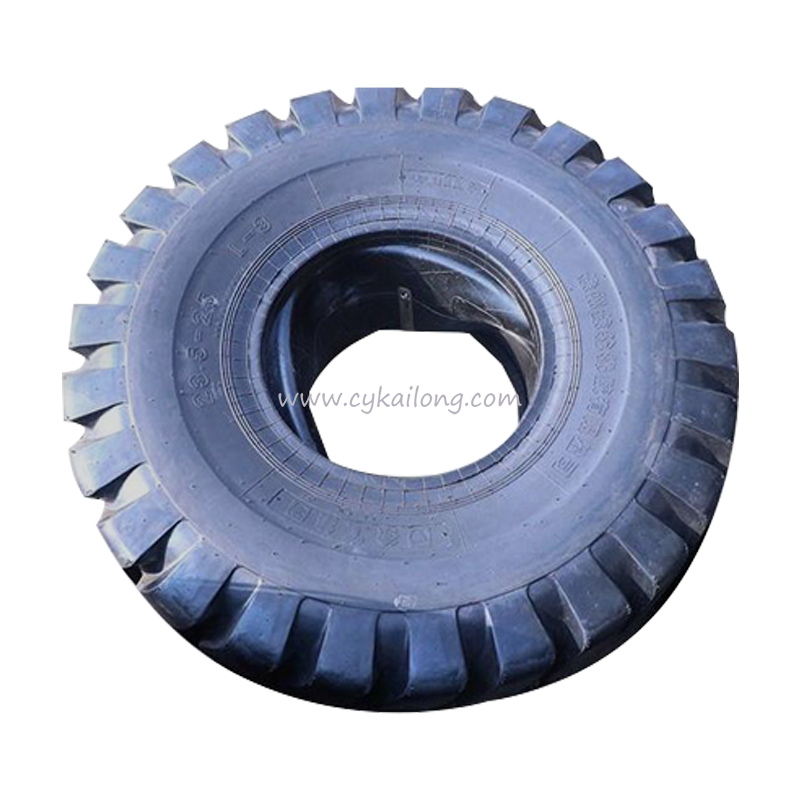 New Price 17.5-25-12PR Wheel Loader Tire for Retail and Machinery Repair Shops 3-Month Warranty