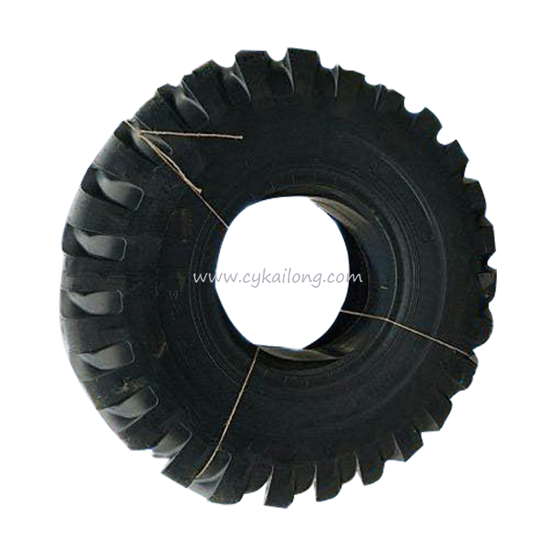 New Price 17.5-25-12PR Wheel Loader Tire for Retail and Machinery Repair Shops 3-Month Warranty