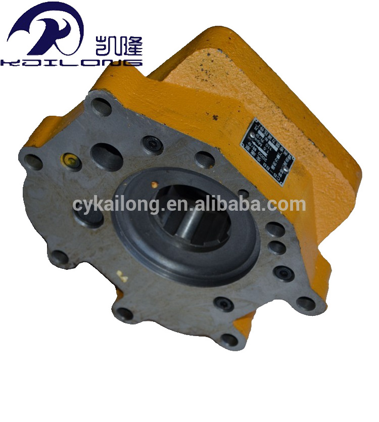 Transmission Parts Speed-Changing Gear Pump