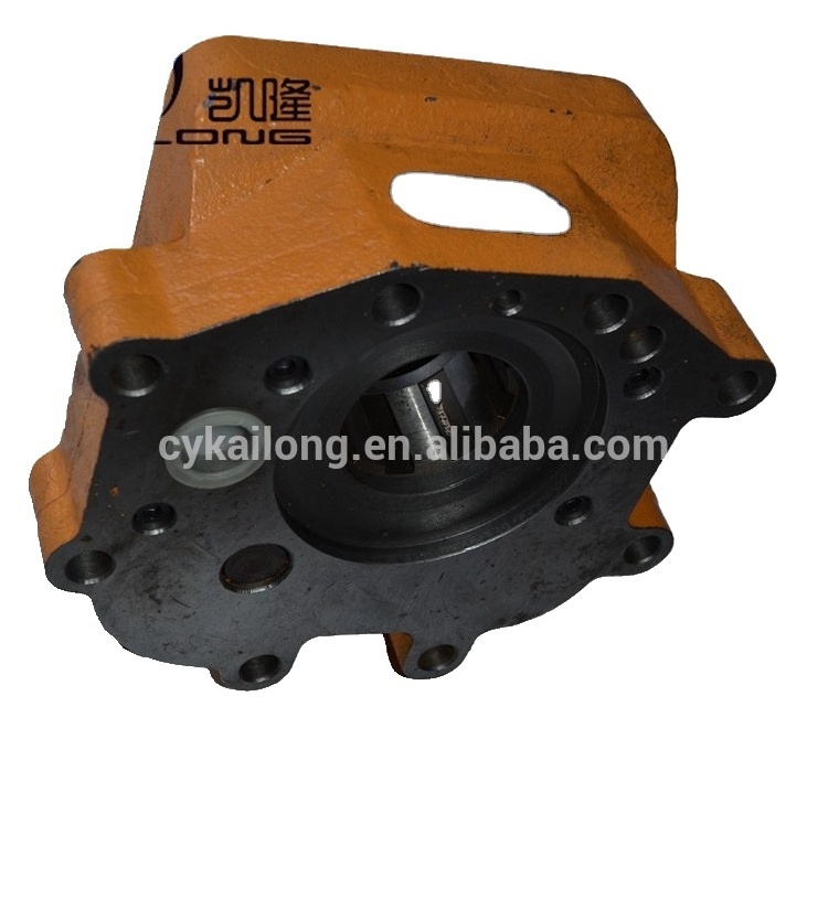 Transmission Parts Speed-Changing Gear Pump