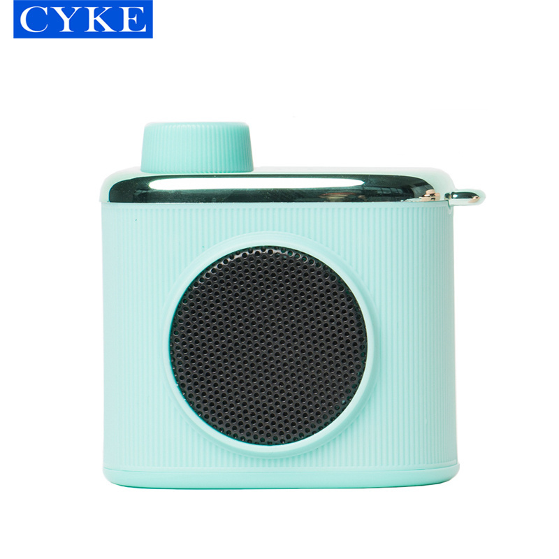 CYKE Cheap Cute Portable Wireless Speaker Mobile Phone Mini Speaker Portable Creative Speaker