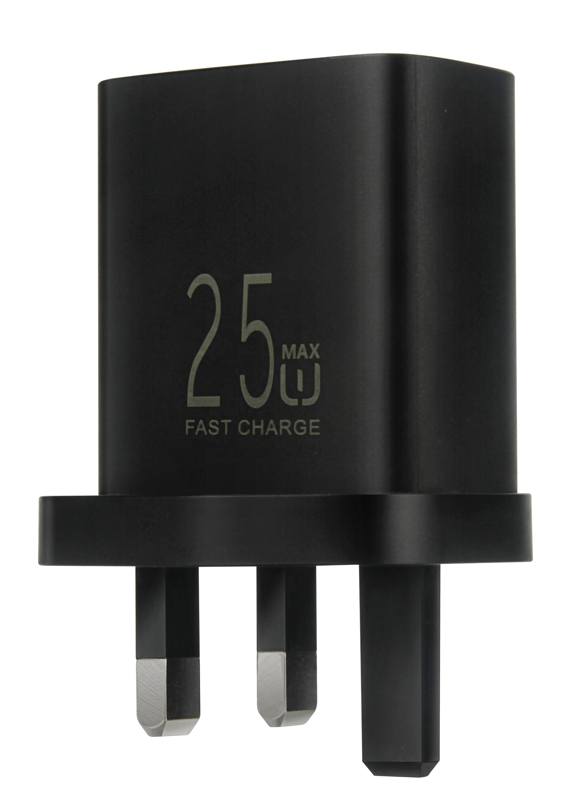 CYKE K31 PD25W fast charging charger with high-quality UK- plug, intelligent temperature control and anti drop function