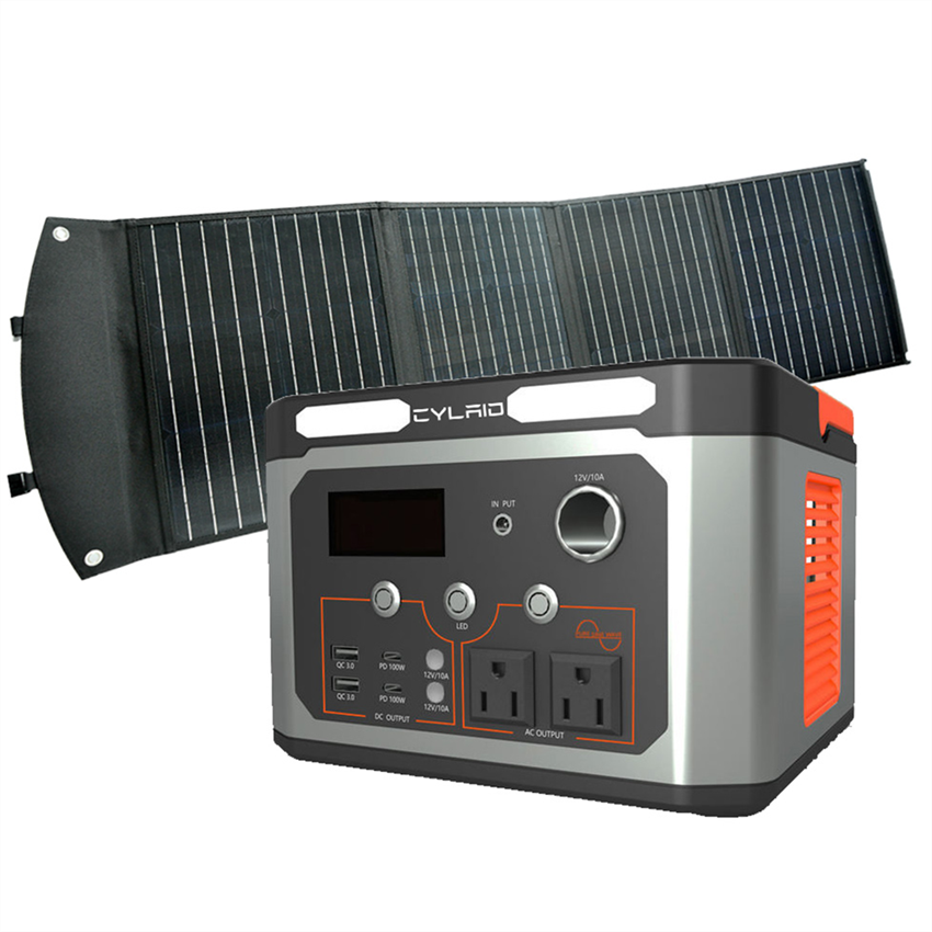 solar electric generator 2000w 1000w portable power station supporting solar panels good price