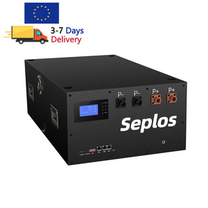 EU STOCK Best Price Seplos MASON 280 51.2V 48V DIY Kit Unit suit (280Ah 302Ah 304Ah Cells) Seplos mason 280 lifepo4 battery box