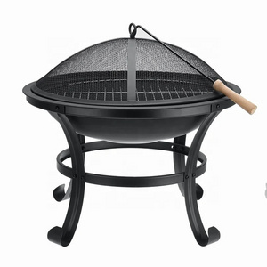 China suppliers  outdoor wood burning fire pit fire bowl firepit table