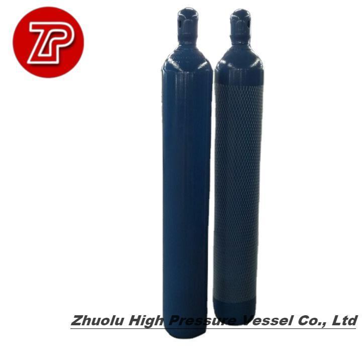 Buy BLACK 48kg 50kg 100kg 50l liter empty hydrogen composite balloon oxygen helium co2 cng cylinder gas cylinder price