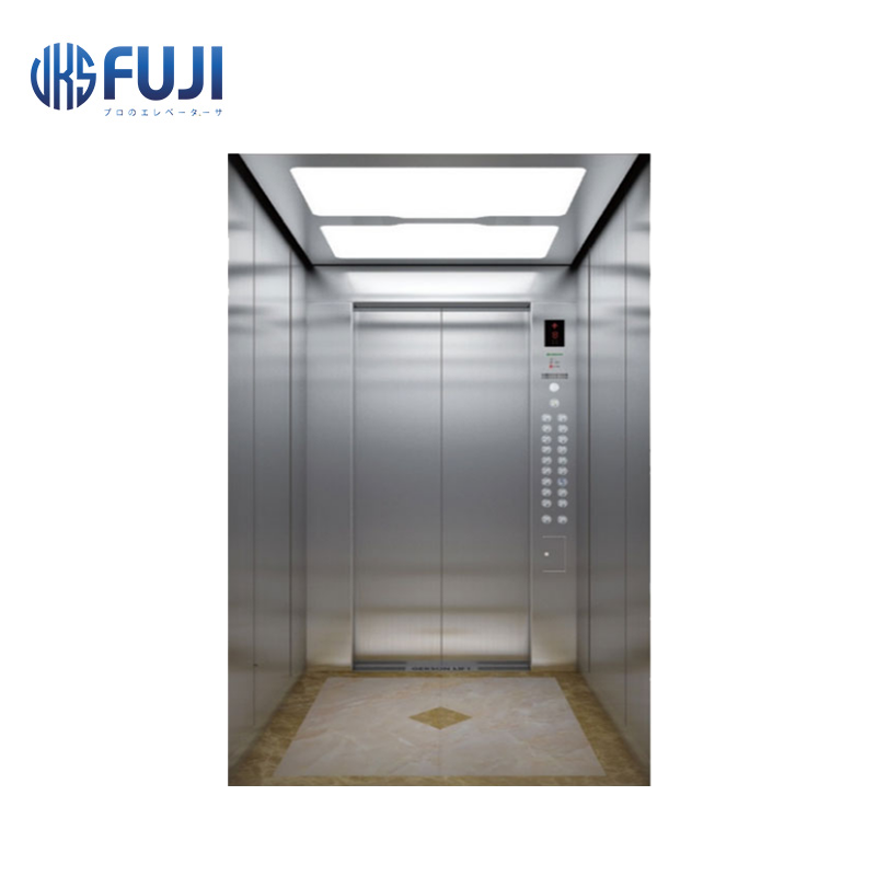 FUJI Cheap Home 6 Person Elevator House Lift Home Elevator Kit Used Elevators For Sale Small Residential Lift