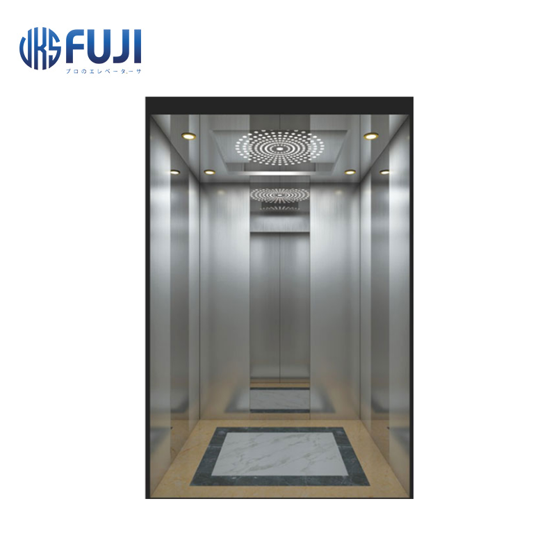 FUJI Cheap Home 6 Person Elevator House Lift Home Elevator Kit Used Elevators For Sale Small Residential Lift