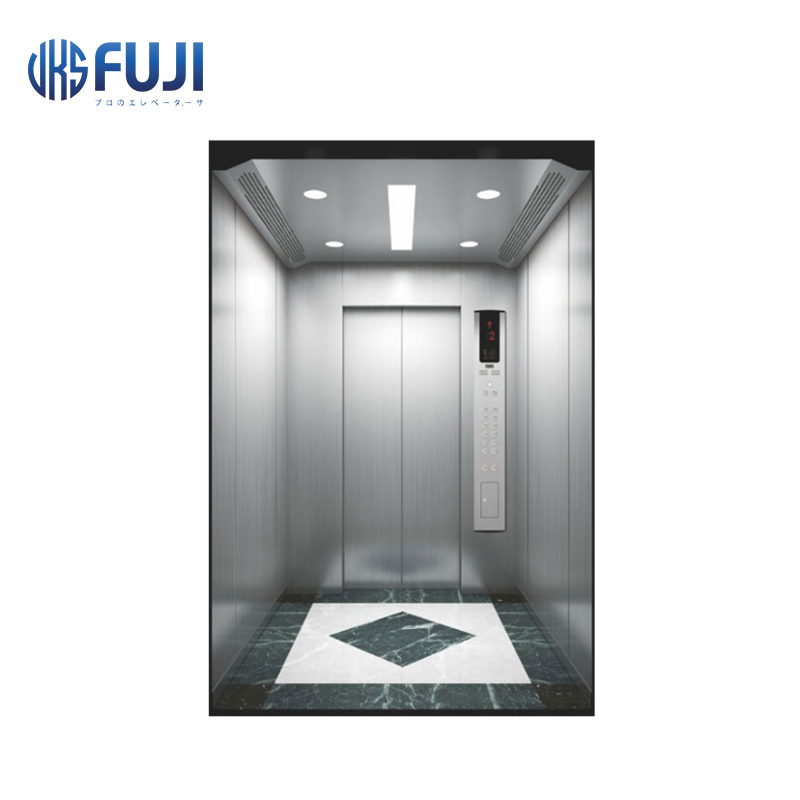 FUJI Cheap Home 6 Person Elevator House Lift Home Elevator Kit Used Elevators For Sale Small Residential Lift