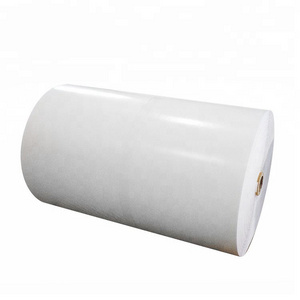 Coated Paper/silicone Paper Release Paper Jumbo Roll/pe Manufacturer Customized Craft Paper PE Waterproof Craft Material Virgin