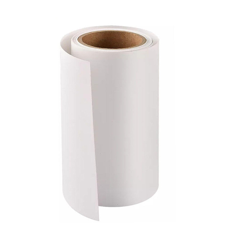 Wholesale A4 Sheet Security Eggshell Label Material Custom Fragile Label Destructible Blank Eggshell Sticker Paper Roll