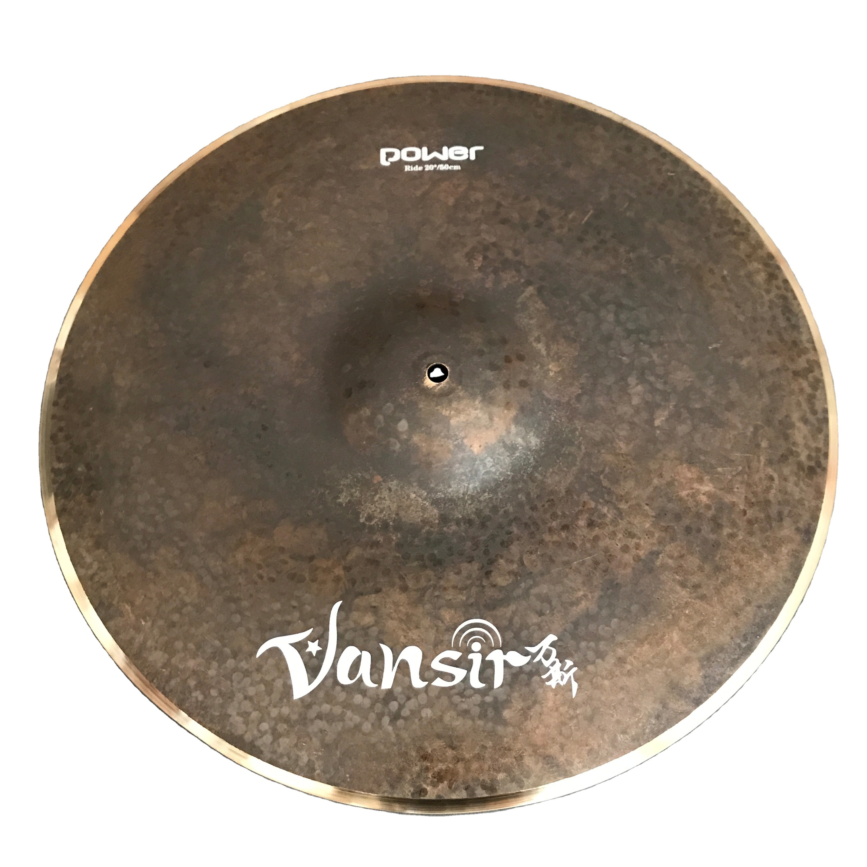 Vansir Original Percussion Cymbal B20 Hihat 14