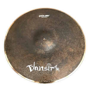 Vansir Original Percussion Cymbal B20 Hihat 14" for Drum Kit