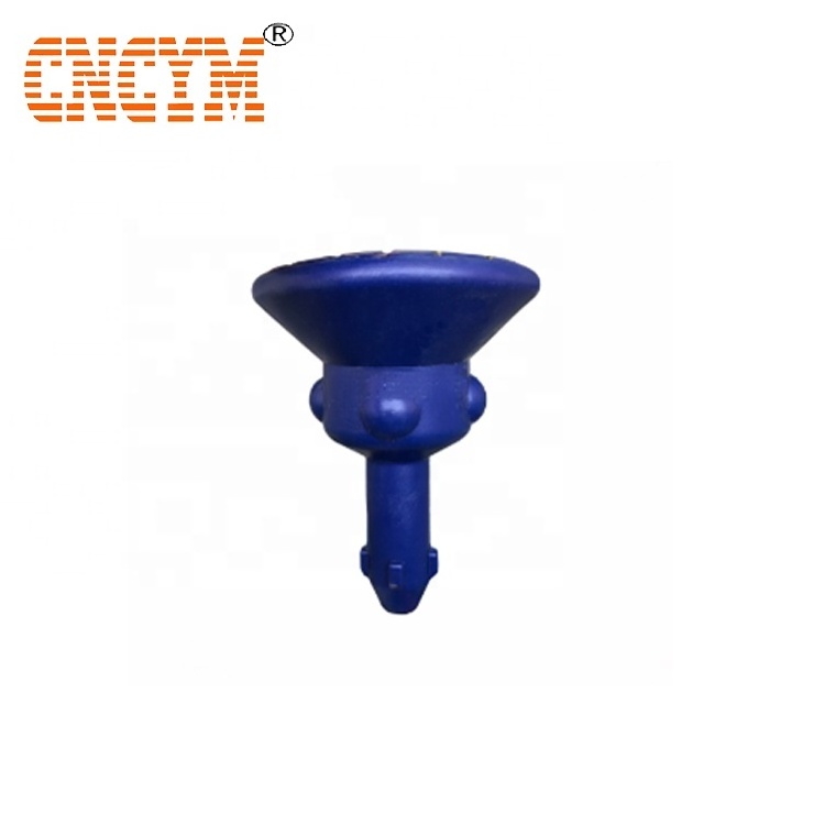 China mold makers Buoy pontoon Accessories Bolt blowing mould customized plastic blow mold