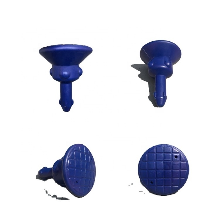 China mold makers Buoy pontoon Accessories Bolt blowing mould customized plastic blow mold