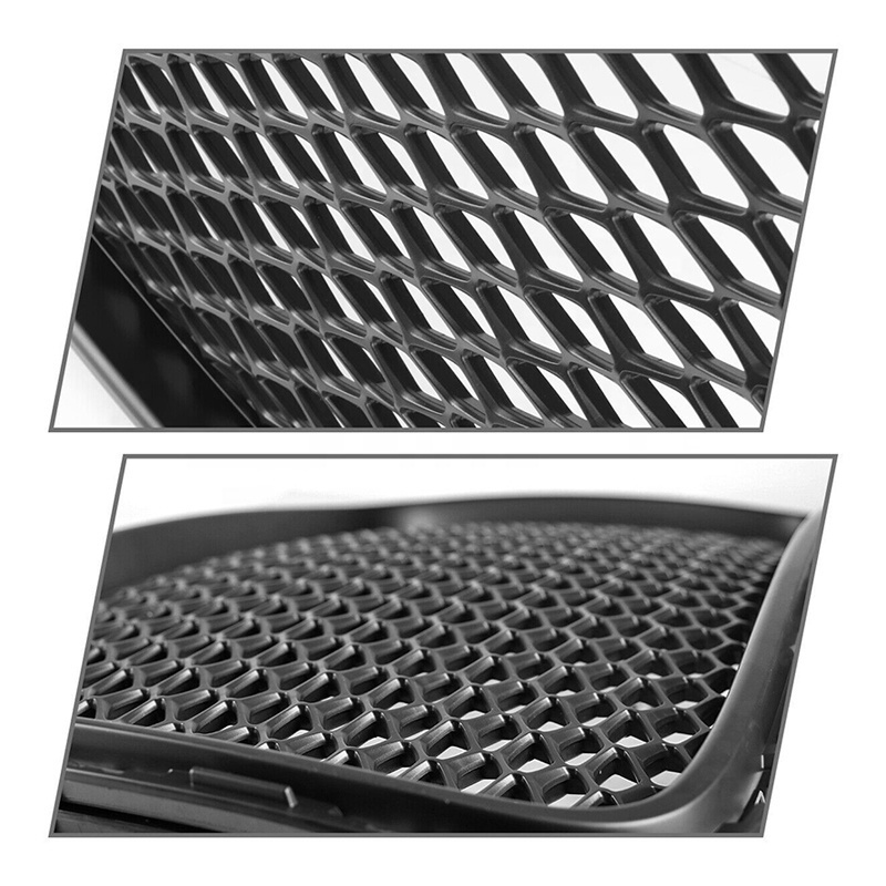 Custom auto part injection molding mold Make High Precision car mould plastic auto grille mold