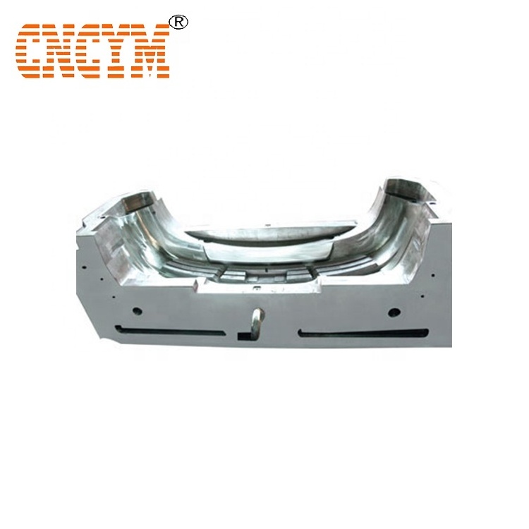 Cheap professional injection car mould custom design injection bumper mould