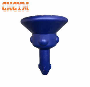 China mold makers Buoy pontoon Accessories Bolt blowing mould customized plastic blow mold