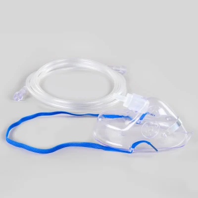 Infant Adult Medical Oxygen Mask With Ce Certification