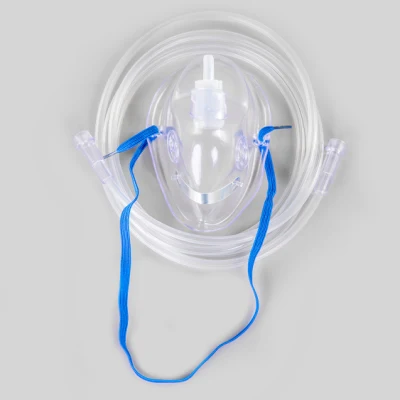 Infant Adult Medical Oxygen Mask With Ce Certification