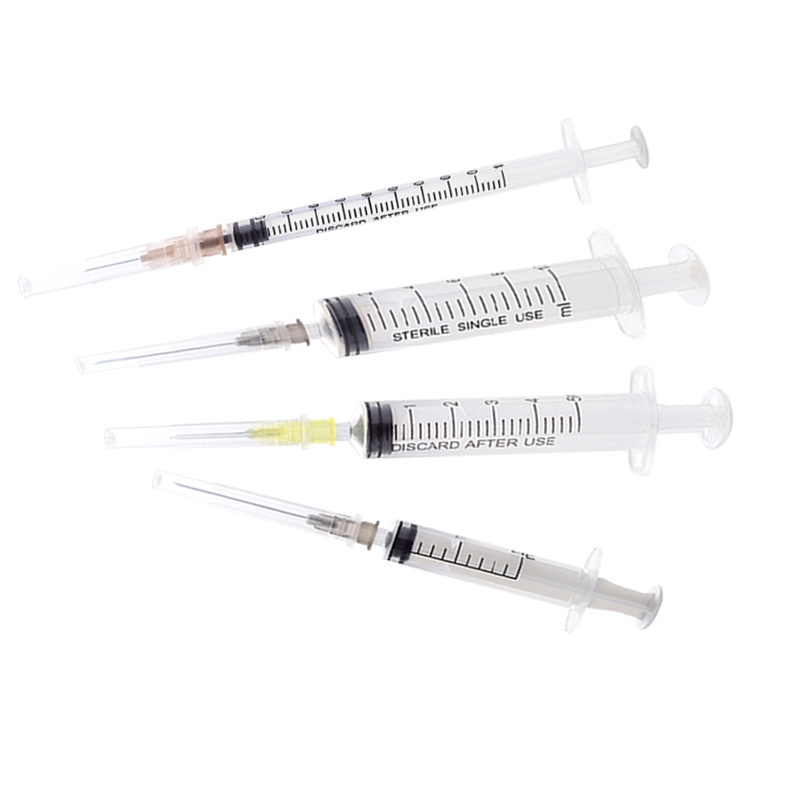 Best Sale Ce Iso Oem Plastic 1ml 2ml 3ml 5ml 10ml 20ml 50ml 60ml Jello Shot Syringe