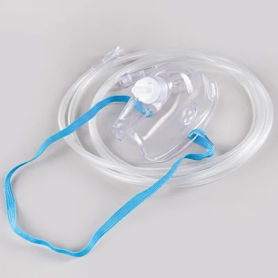 Infant Adult Medical Oxygen Mask With Ce Certification