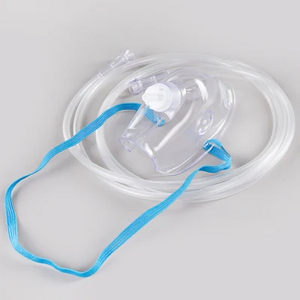 Infant Adult Medical Oxygen Mask With Ce Certification