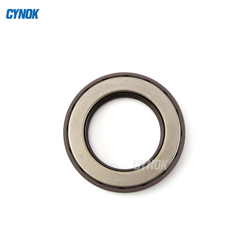 19033885B Automatic Transmission Output Shaft Seal 40*63*8.6 50-40LE Gearbox FKM Brown Color Metal Seals