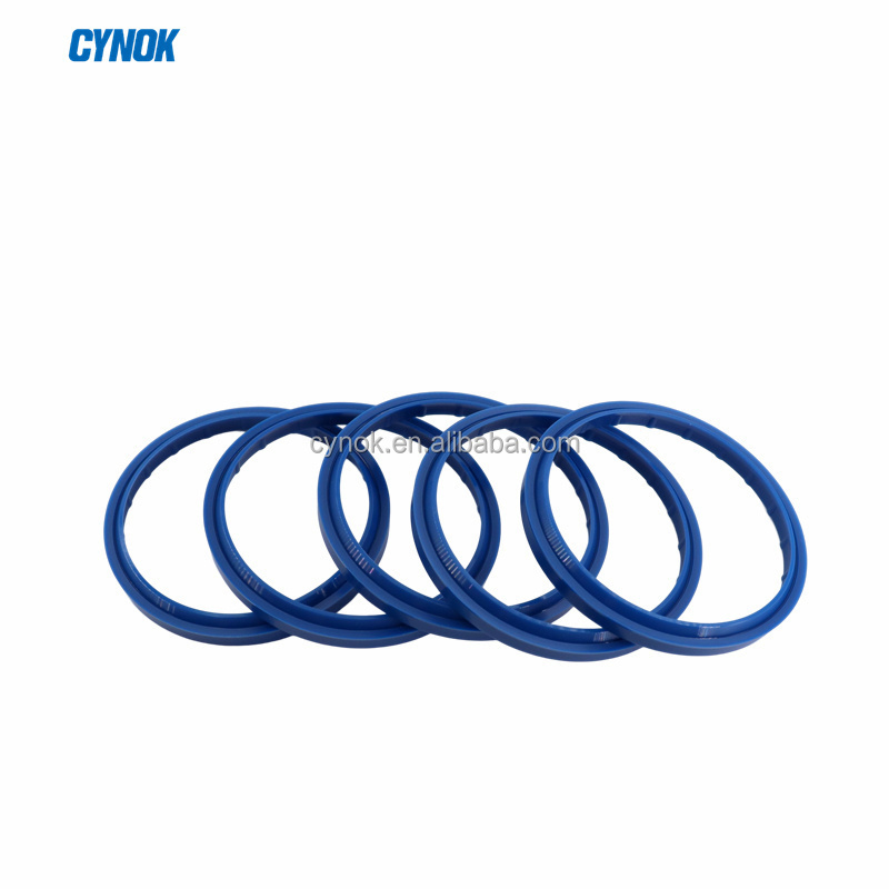 High Resistance WR11 Hot Sale Hydraulic Oil Seal Fits Excavator Wiper Seals With PU Material 22*30*4.5 mm