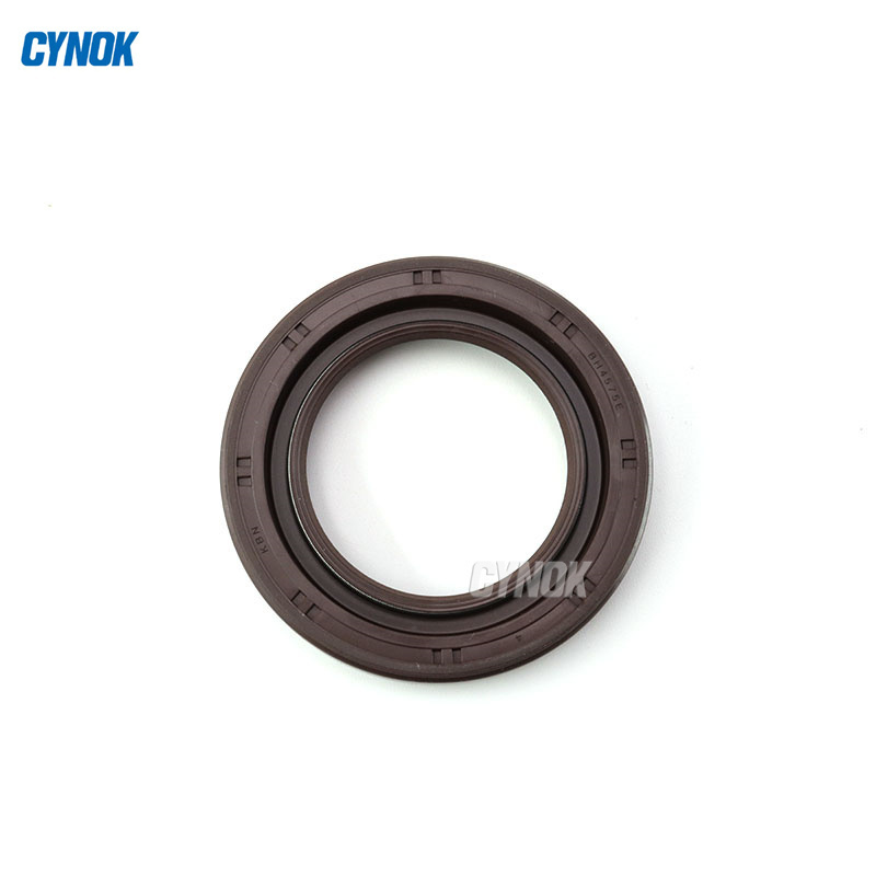 19033885B Automatic Transmission Output Shaft Seal 40*63*8.6 50-40LE Gearbox FKM Brown Color Metal Seals